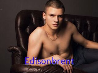 Edisonbrent