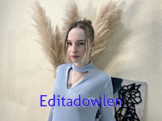 Editadowlen