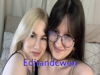 Editandcwen