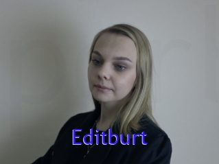 Editburt