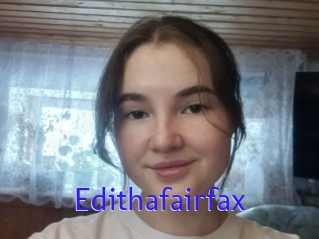 Edithafairfax