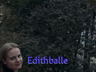 Edithballe