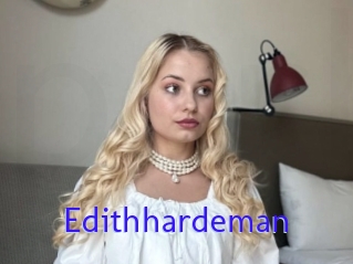 Edithhardeman