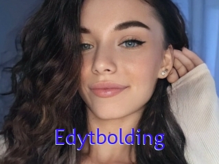 Edytbolding