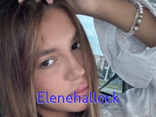 Elenehallock