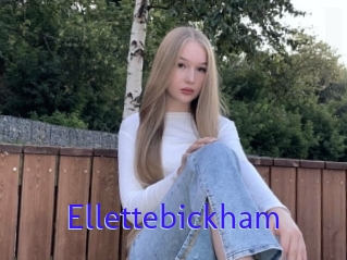 Ellettebickham