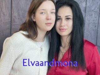 Elvaandmona