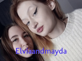 Elviaandmayda