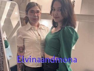 Elvinaandmona