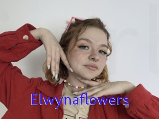 Elwynaflowers