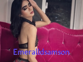 Emeralldsamson