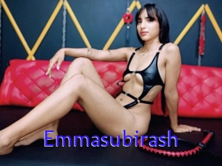 Emmasubirash