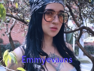 Emmyevaans