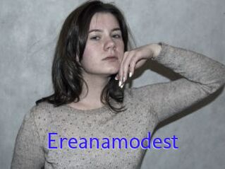 Ereanamodest