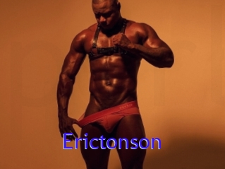 Erictonson