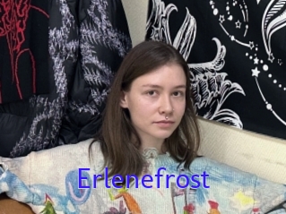 Erlenefrost