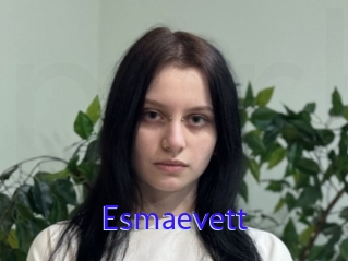 Esmaevett