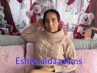 Esmeraldaadams