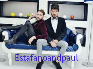 Estafanoandpaul