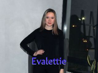 Evalettie