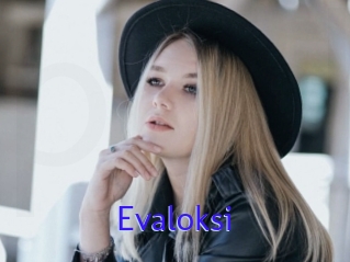 Evaloksi