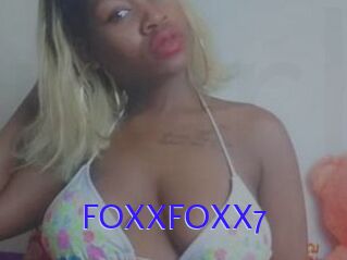 FOXXFOXX7