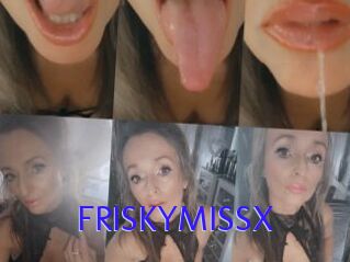 FRISKYMISSX