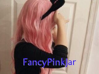 FancyPinkJar