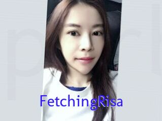 FetchingRisa