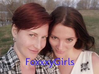 FoxxxyGirls