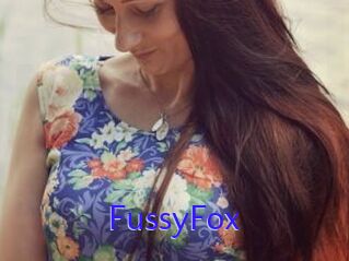 FussyFox