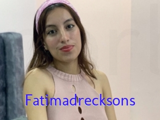 Fatimadrecksons