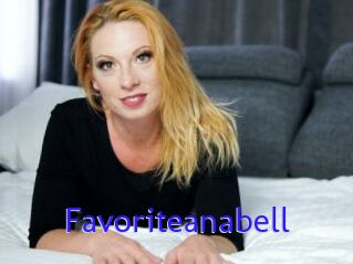 Favoriteanabell