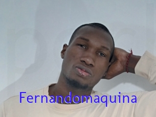 Fernandomaquina