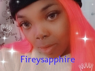 Fireysapphire