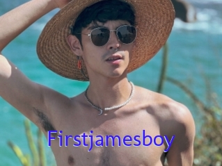 Firstjamesboy