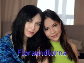 Floraandlorna