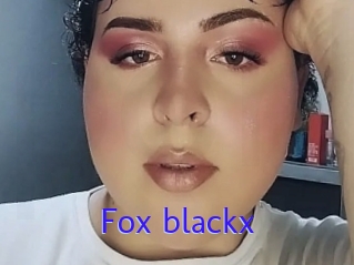 Fox_blackx