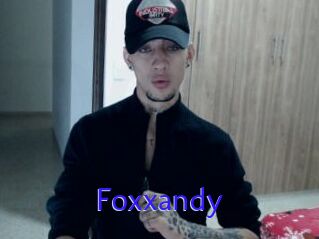 Foxxandy