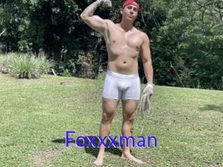 Foxxxman