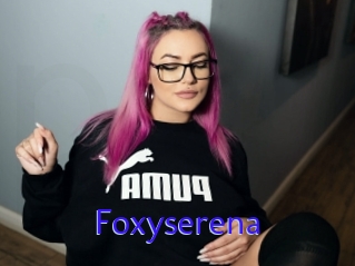 Foxyserena