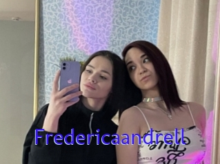 Fredericaandrell