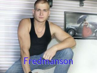 Fredmanson