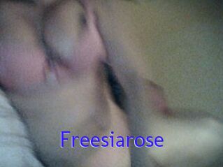 Freesiarose