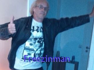 Freezinman