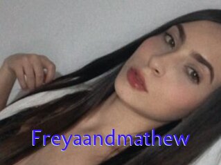 Freyaandmathew