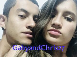 GabyandChris27