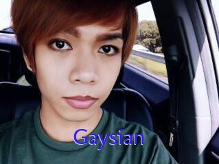 Gaysian