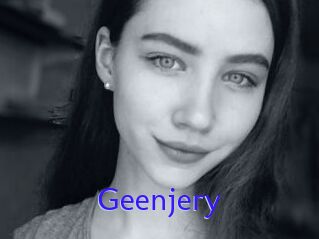 Geenjery