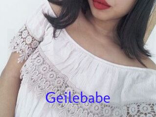 Geilebabe